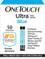 OneTouch Ultra Test Strips (50 count) 70020963I