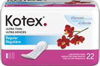 Kotex Ultra Thin Maxi Pads 6903800