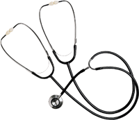 Teaching Training Stethoscope 36" 6610446020