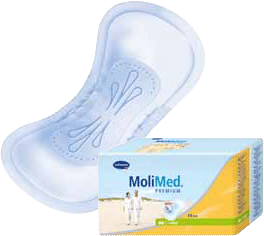 MoliCare Premium Lady Pad, 2 Drops WH168634