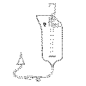 Plastic Irr Cone(Soft Tip),Ea 7280010