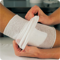 tg Tubular Net Bandage, Size 7, 2.8" x 22 yds. LR24005
