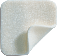 Mepilex Soft Silicone Absorbent Foam Dressing 6" x 6" SC294399