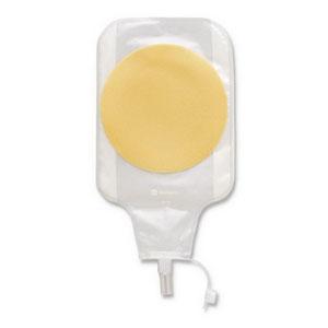 Wound Drainage Collector with Barrier, Large, Translucent 509778
