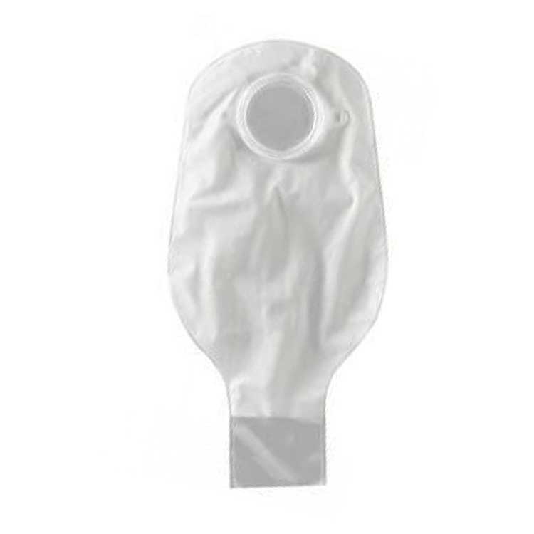 Sur-Fit Natura 2-Piece Drainable Pouch 1-1/4", Transparent, 12" Opening 51401510