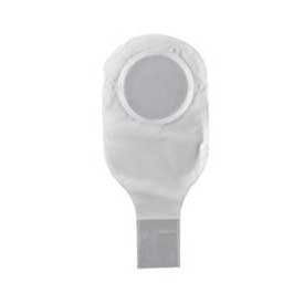 Sur-Fit Natura 2-Piece Drainable Pouch 4", Transparent, 14" Opening 51401515