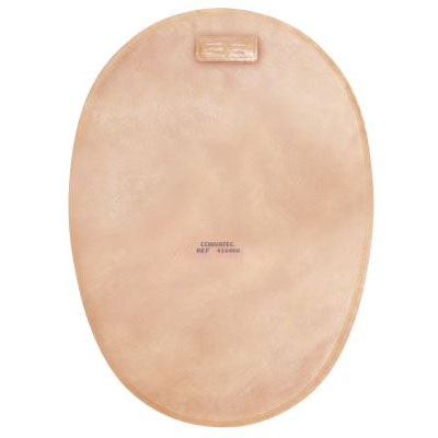 Natura + Closed End Pouch with filter, Opaque, Standard, 32mm, 1 1/4" 51416400