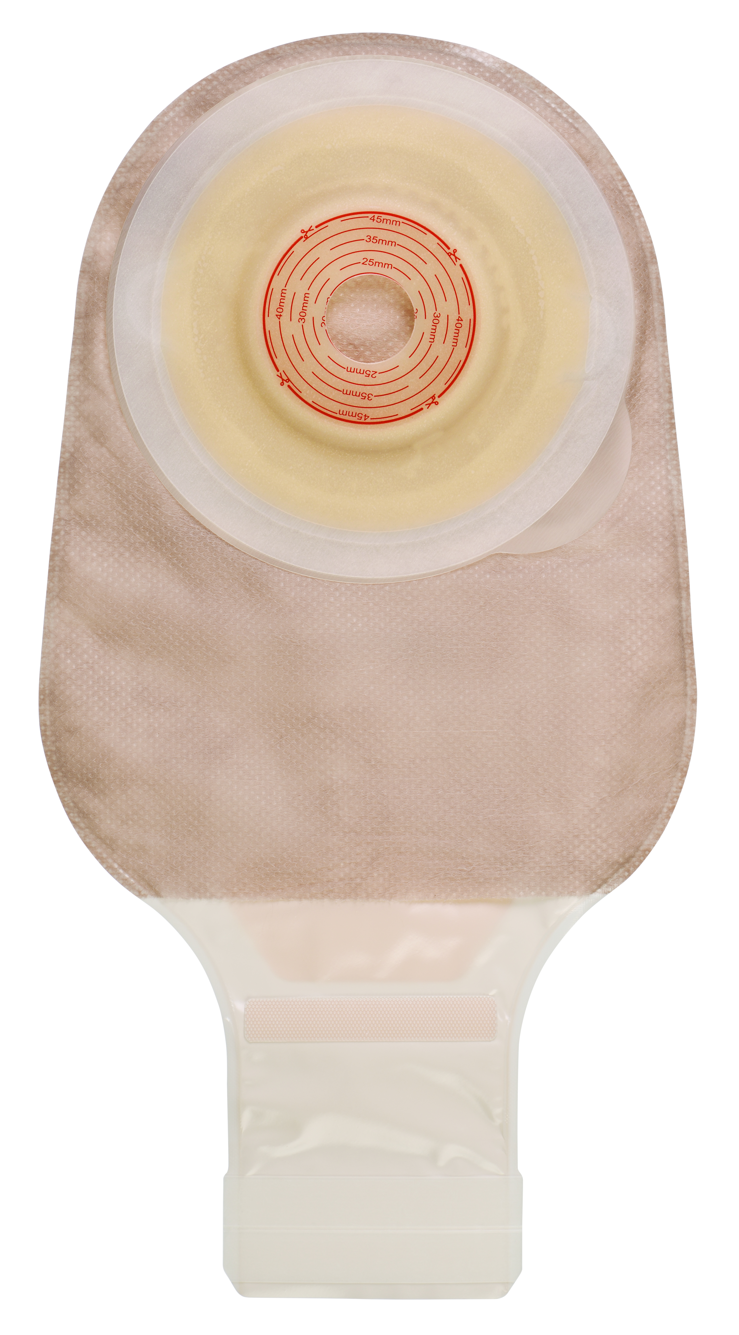 Esteem+ Soft Convex 1-Piece Drainable Pouch V2, Cut-to-Fit 15-40mm 51422364