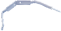 Smiths Medical ASD, Inc. Infant Tracheostomy Tube Holder SF520002