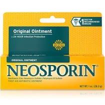 Neosporin Antibiotic Ointment, 0.5 oz. 5323734