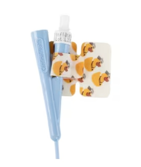 Cardinal Health CathSecure Pediatric Catheter Securement Device 5573342