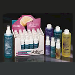 Medi-Aire Biological Odor Eliminator Refill 8 oz. Bottle, Fresh Air Scented 577008A