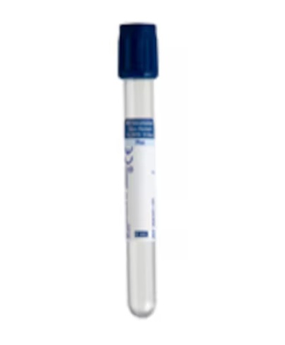 BD Vacutainer Trace Element K2 EDTA (K2E) Plus Blood Collection Tube 58368381