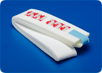 Dover Foam Catheter Strap with Velcro Closure 61600149