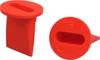 Urocare "High-Flow" Anti-Reflux Valve UC6001