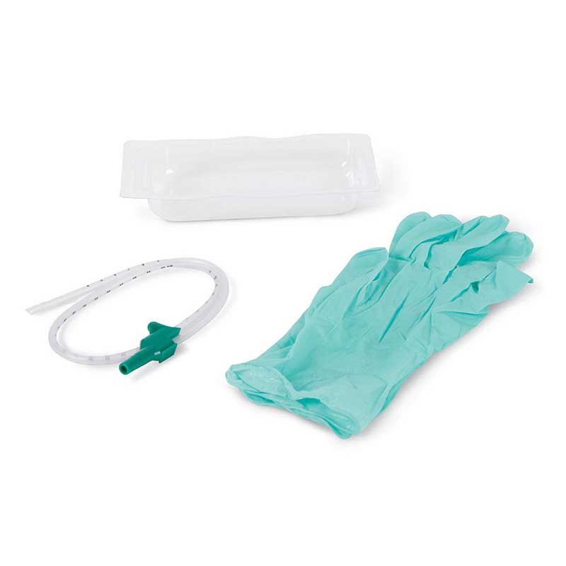 Open Suction Catheter Kit 12 fr 6040981