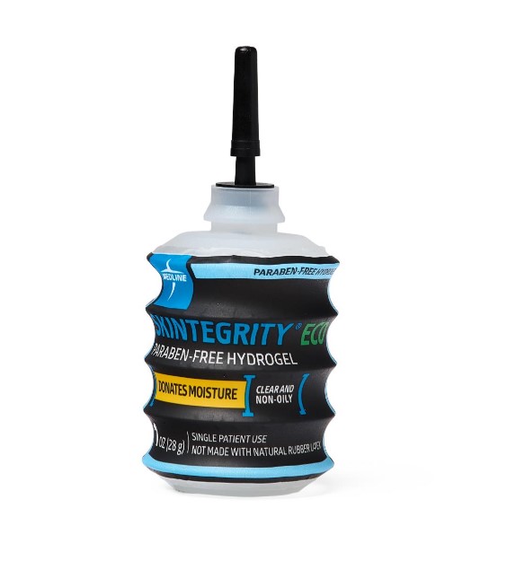 Skintegrity ECO Hydrogel Wound Dressing, Bellows Bottle, 1 oz 60MSC6201
