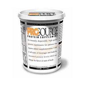 ProSource Protein Supplement Powder 9.7 oz. Tub 60NNI1162