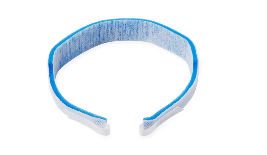 Medline Tracheostomy Tube Holder, Non-Adjustable, Adult 60ZPP301