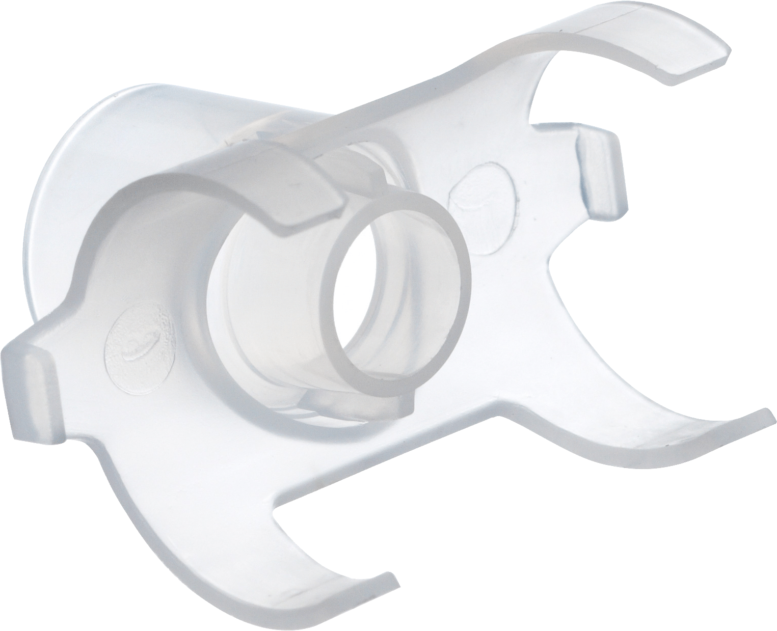 Trach-Vent Holder With Comfort Clip 9261112