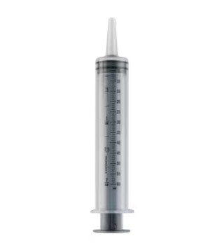 Cardinal Health Monoject Catheter Tip Syringe, Rigid Pack, 60mL, Sterile 61560141