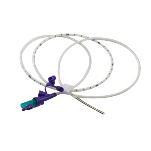 Entriflex Nasogastric Feeding Tube with Safe Enteral Connection 8 fr 43" 61720858
