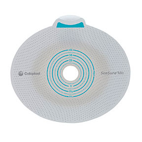 Mio Click Cut-to-Fit Skin Barrier 3/8" - 1-3/4", Red 6210512