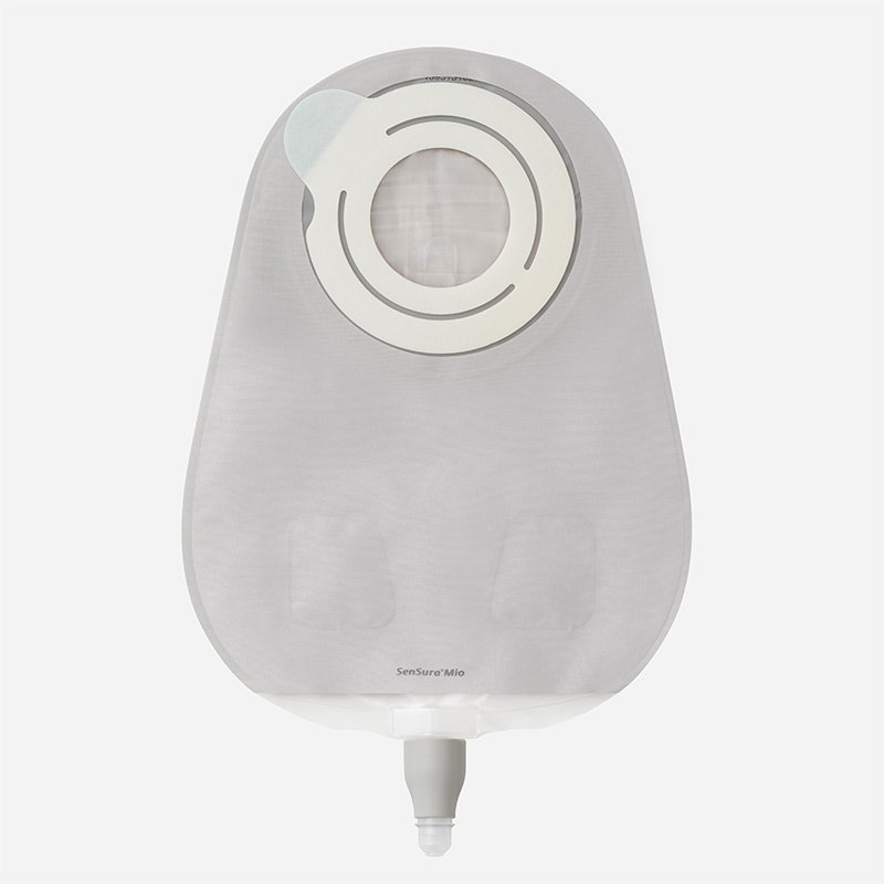 SenSura Mio Flex Urostomy Pouch with Twist Outlet, Opaque, Maxi, 50mm - REPLACES 6212297 62122970
