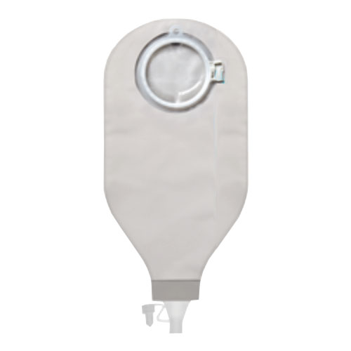 Sensura Mio Click 2-Piece High Output With Tap Outlet Opaque With Inspection Window, Green 6218600