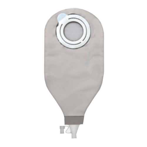 Sensura Mio Flex 2-Piece High Output With Tap Outlet Opaque With Inspection Window, Red 6218650