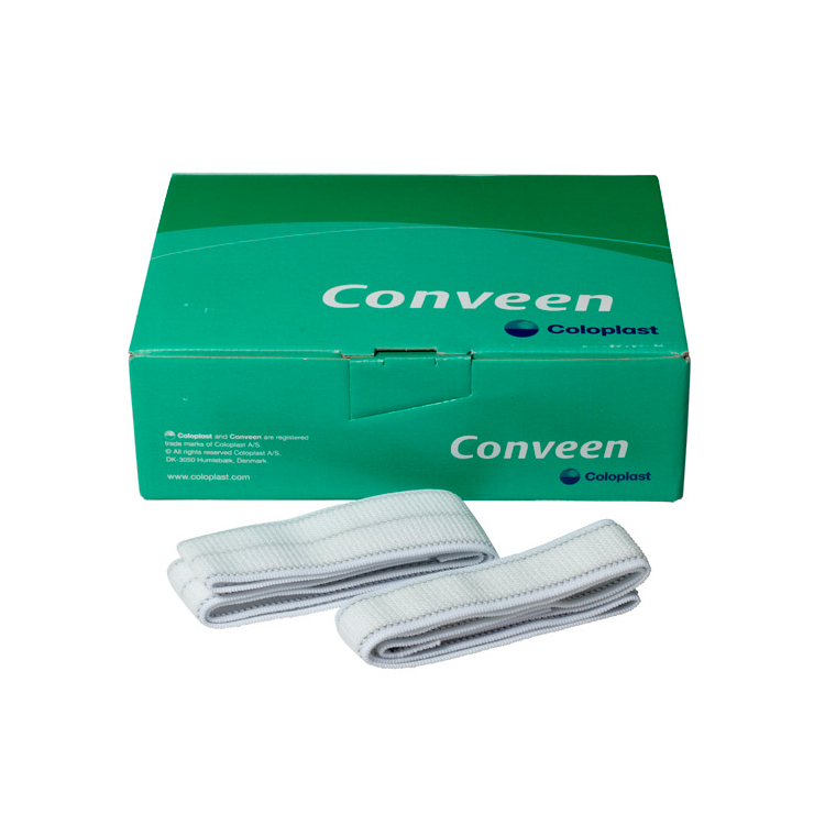 Conveen Fabric Leg Bag Straps, 23" 6250501