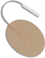 R-Series Self-Adhering Reusable Stimulating Electrode 1-1/2" x 2" Oval UP650