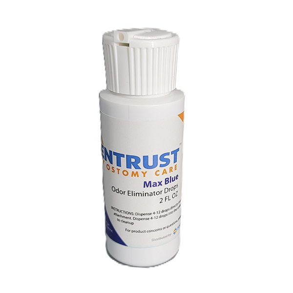 Entrust MAX BLUE Deodorant, 2 oz 656502