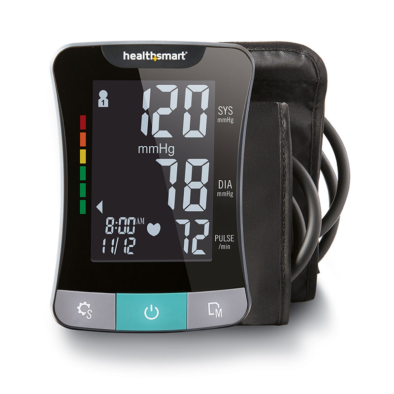 Premium Digitial Arm Blood Pressure Monitor 6604655001