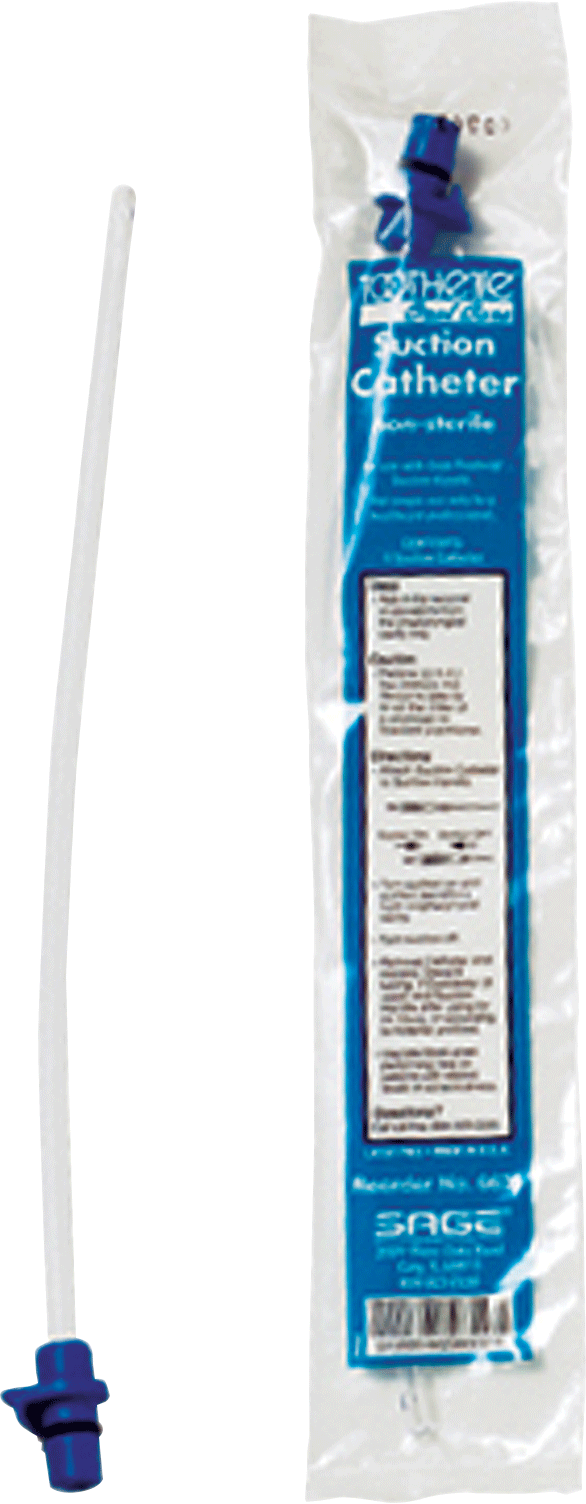 Oropharyngeal Suction Catheter TO6635