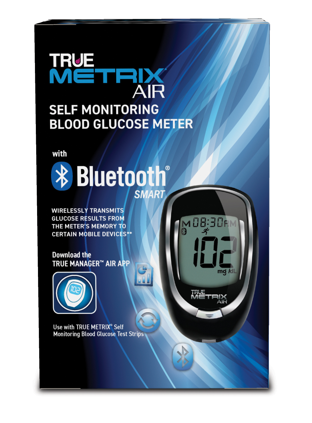 TRUE Metrix Air Meter 67REA4H0101