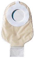 Two-Piece Syst Pouch, Large, Clear 9368364