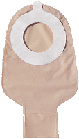 Two-Piece Syst Pouch, Large, Opaque 9368464