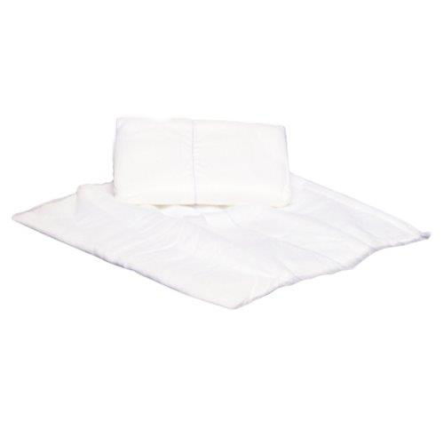 Curity Non-Woven Abdominal Gauze Pad, Non-Sterile, 8" x 10" 688194A