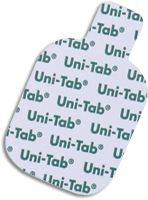 Specialty Tab Self-Adhering Reusable Stimulating Electrode 1-1/4" x 1-1/2" UP7020