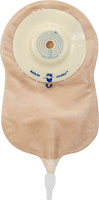 Ultramax Urostomy Shallow 7/8" Transp Pch w/Aquata 7272522