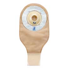 UltraLite Pouch with Aquatack Barrier Deep Convex 1-1/2" Opening, Opaque 7255155