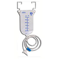 Adj-A-Flo Irrigating Bag And Tubing Only. 72MCK8005