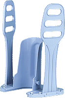 Heel Guide Compression Stocking Aid 17-1/4" x 8" x 7" NV738550000