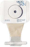 Mini Drn Pch w/Platinum Plus Wshr, Cut-Fit, Clear 9378520