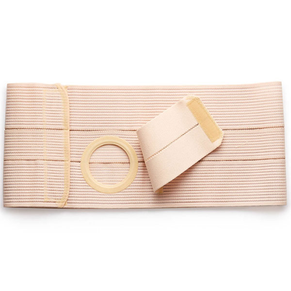 3" Beige, Cool Comfort, Nu-Form Belt, Prolapse Flap, Large, Med Oval 2-9/16" x 3-11/16" 79BG6402PH