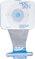 Drain Mini Pch w/Wshr, Fltr, Cut-Fit, 1 1/2",Clear 9381520W