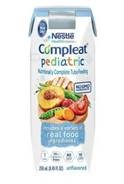 Compleat Pediatric Modified Tube Feeding Unflavored Food 8 oz. 85142400