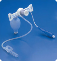 Smiths Medical ASD, Inc. Bivona Fome-Cuf Adult Tracheostomy Tube with Talk Attachment 6 mm 70 mm BJ855160