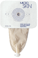 Clear, Mini Urost Pch w/Barr, Cut To Fit To 1 3/4" 9386400